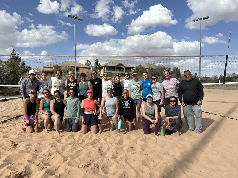 Beach Volleyball Leagues